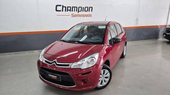 CITROËN C3 1.2 ATTRACTION 12V FLEX 4P MANUAL CITROËN C3 1.2 ATTRACTION 12V FLEX 4P MANUAL